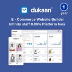 Digital Dukaan – E-commerce Website Builder Infinity