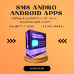 SMS Andro – Free SIM SMS Automation for Android Devices Enterprise